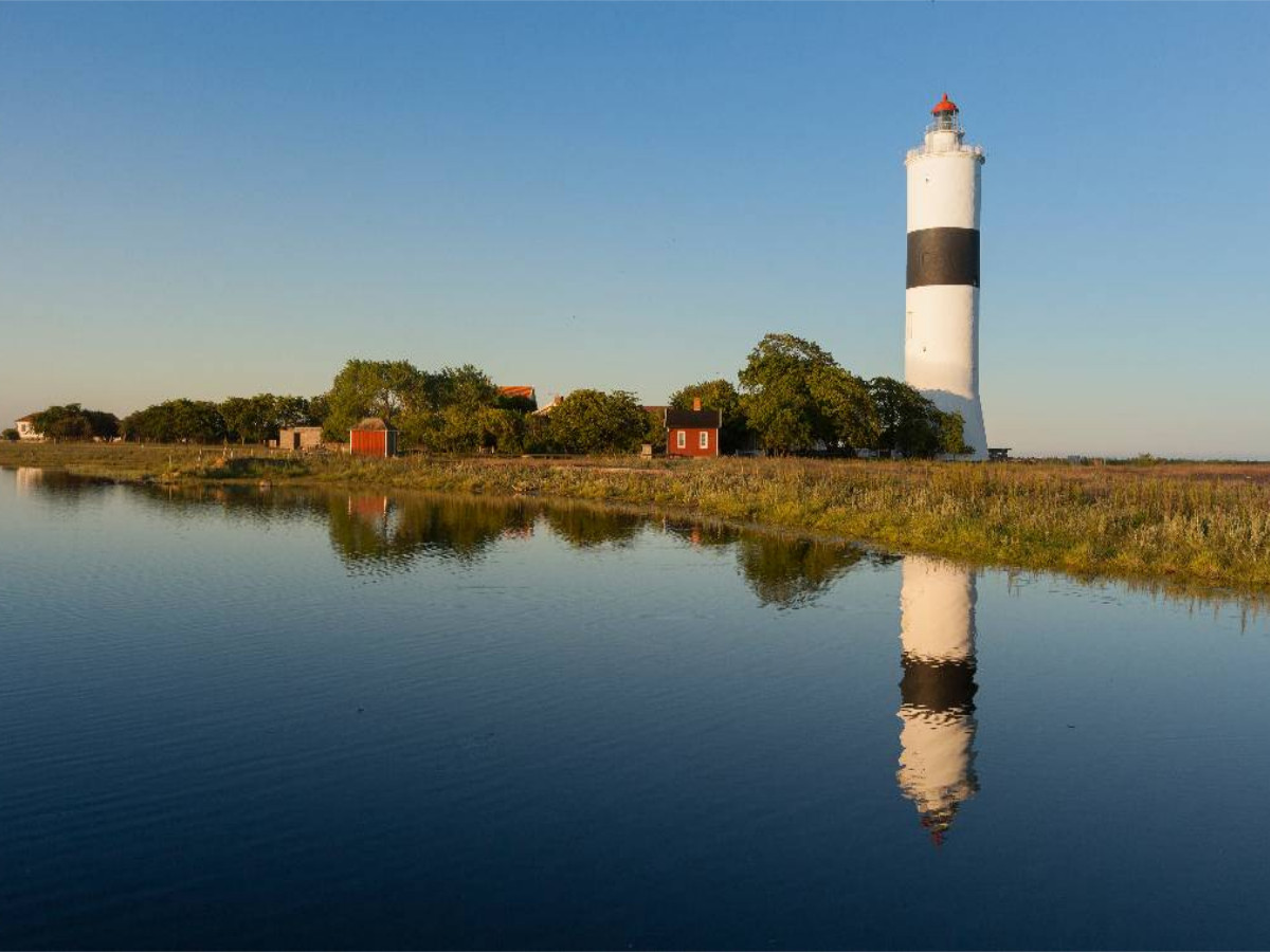 Ein Motiv aus dem Kalender ÖLAND - Besuch im etwas anderen Schweden