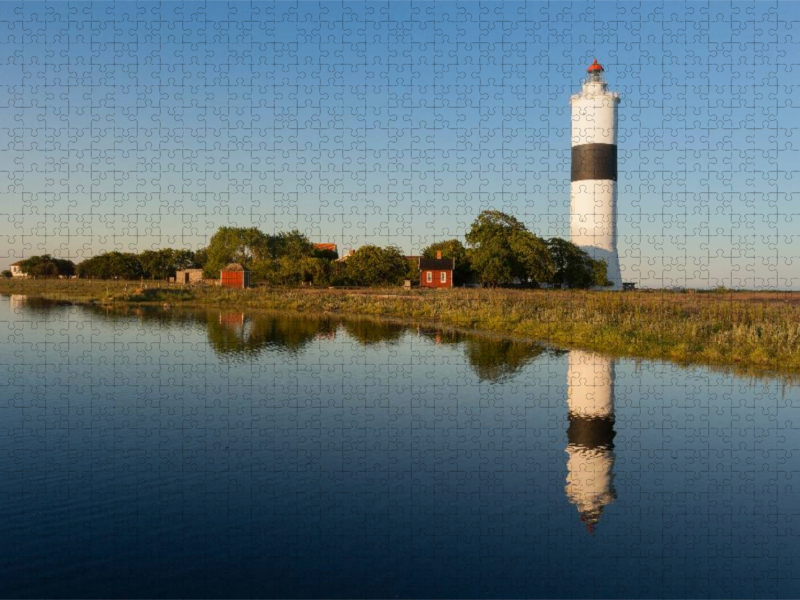 Ein Motiv aus dem Kalender ÖLAND - Besuch im etwas anderen Schweden