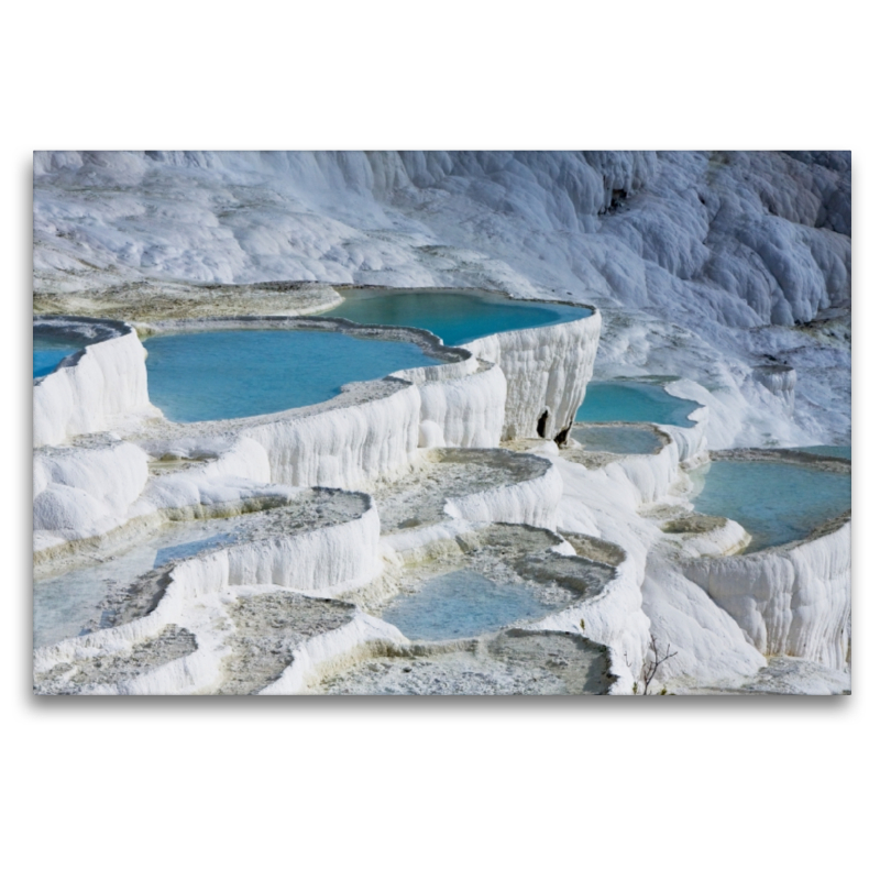 Sinterterrassen in Pamukkale