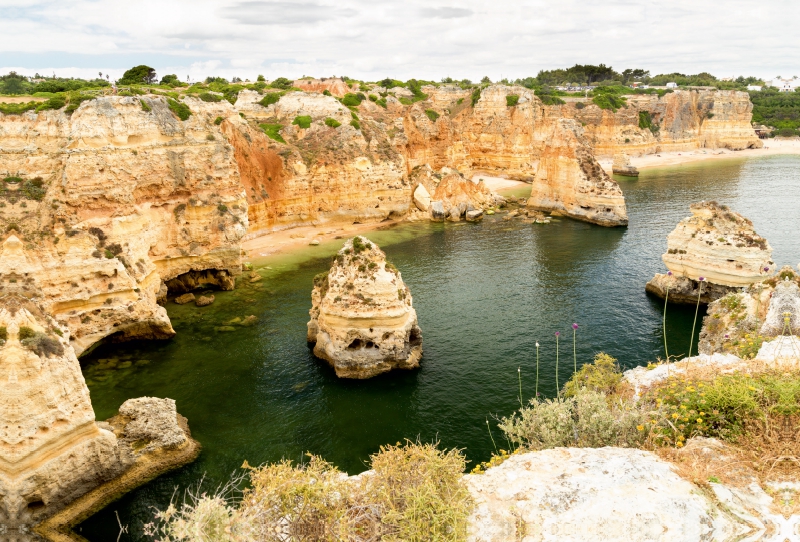 Praia do Marinha - Portugal Algarve