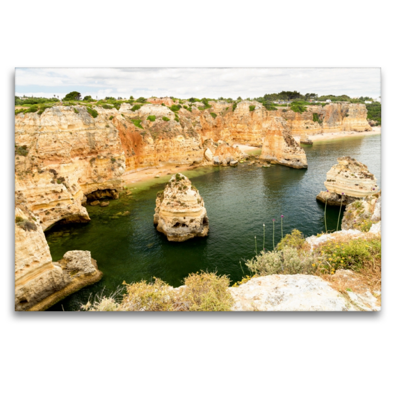 Praia do Marinha - Portugal Algarve