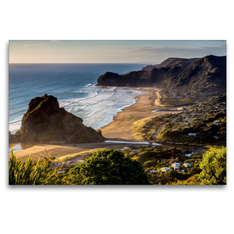 Piha Beach - Nordinsel Neuseeland