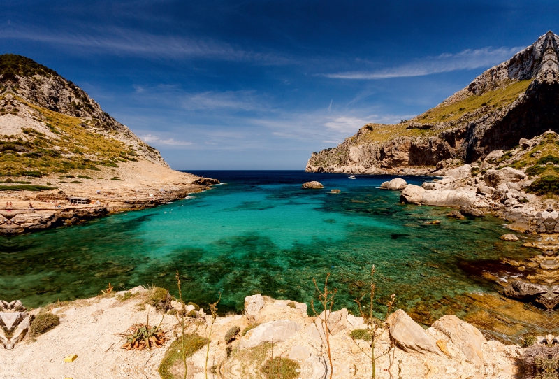 Cala Figuera - Mallorca, Spanien