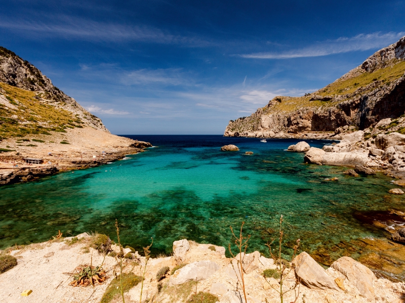 Cala Figuera - Mallorca, Spanien