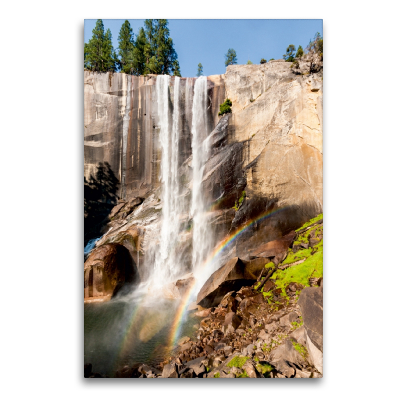 Vernal Falls - Yosemite