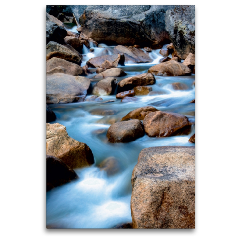 Bachlauf - Yosemite NP