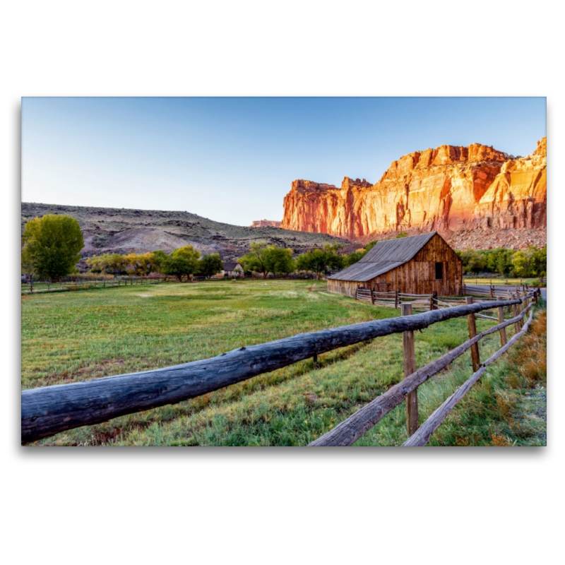 Capitol Reef NP - Fruita Barn