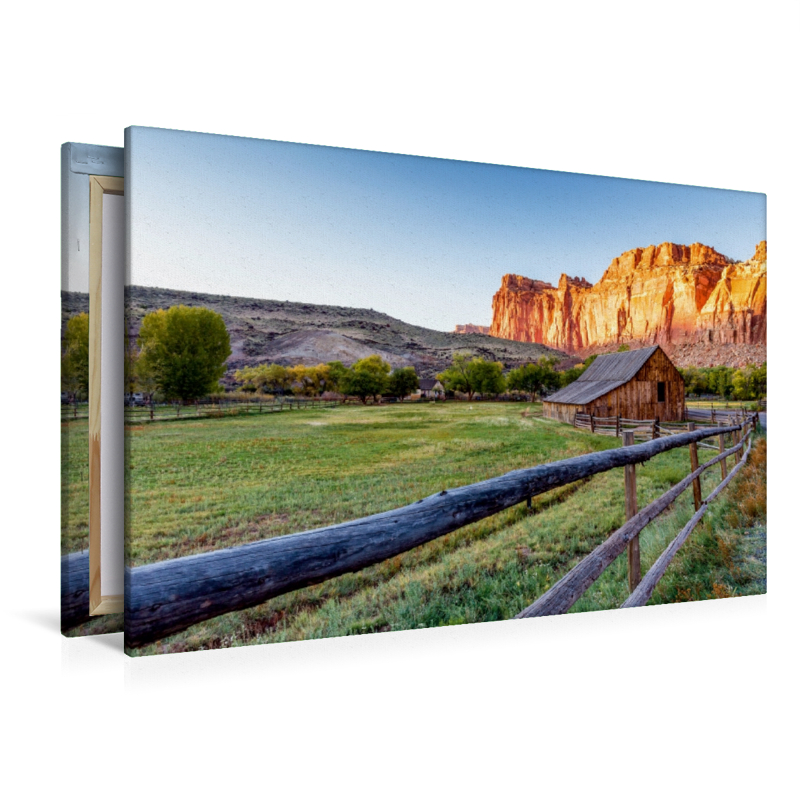 Capitol Reef NP - Fruita Barn