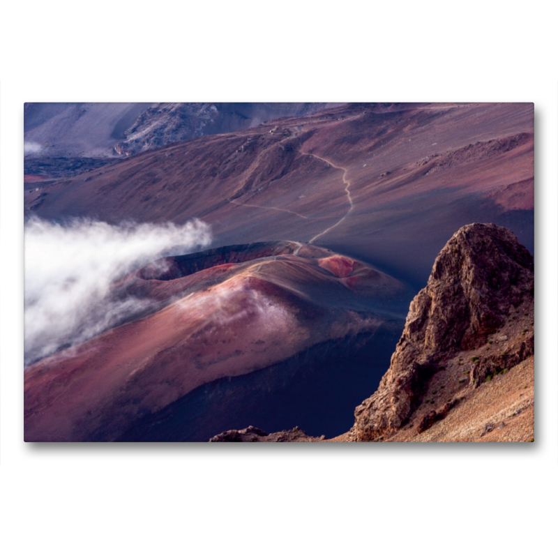 Haleakala NP - Vulkan Krater