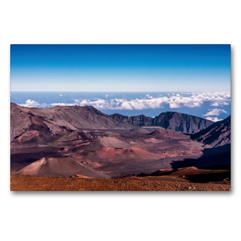 On top of Haleakala