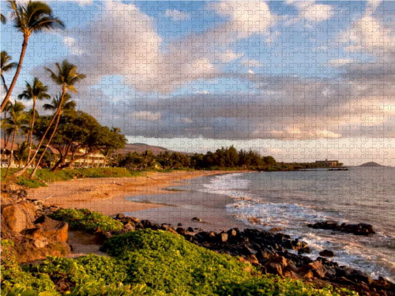 Kihei Beach - Maui Hawaii