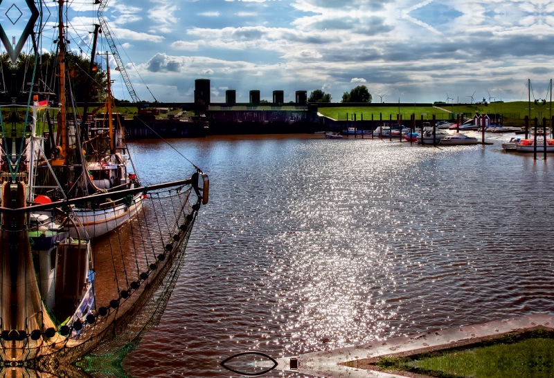 Dangast an der Nordsee