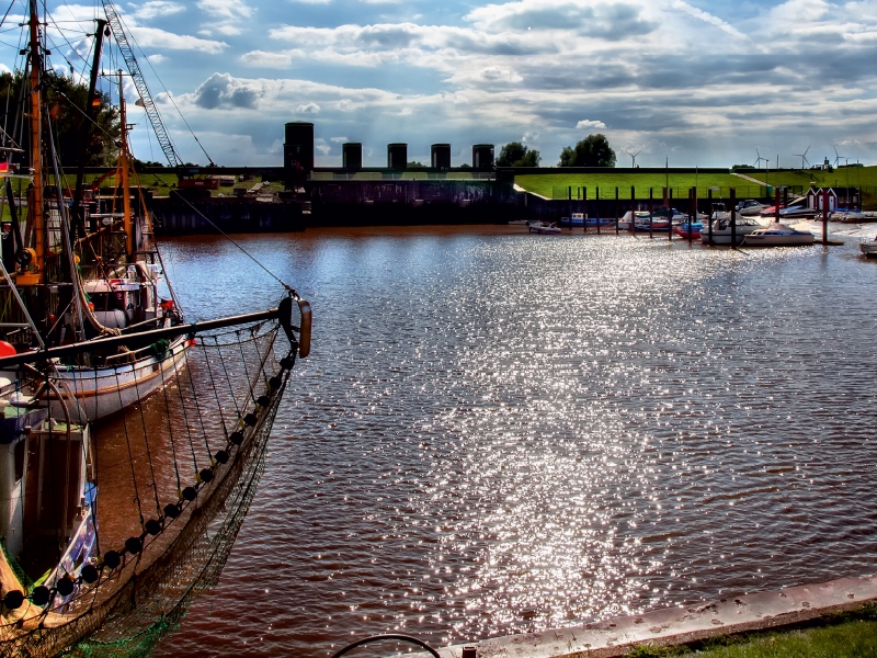 Dangast an der Nordsee