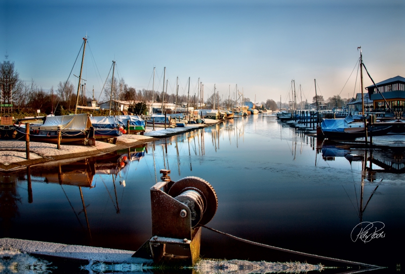 Friesland - Vareler Hafen