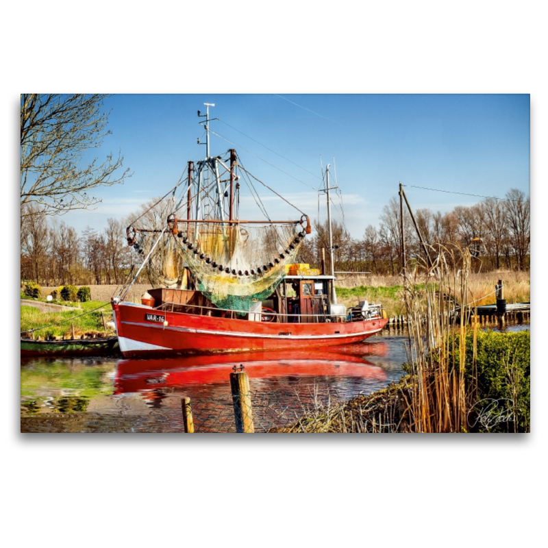 Friesland - Vareler Hafen