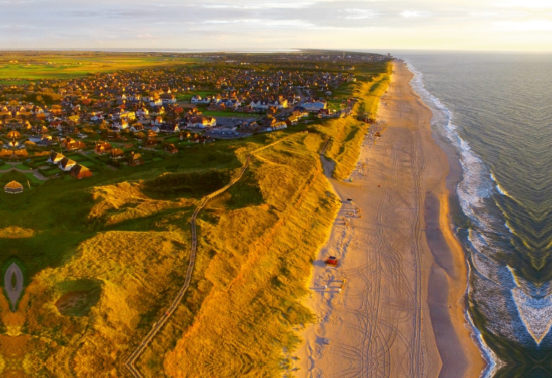 Strand Wenningstedt