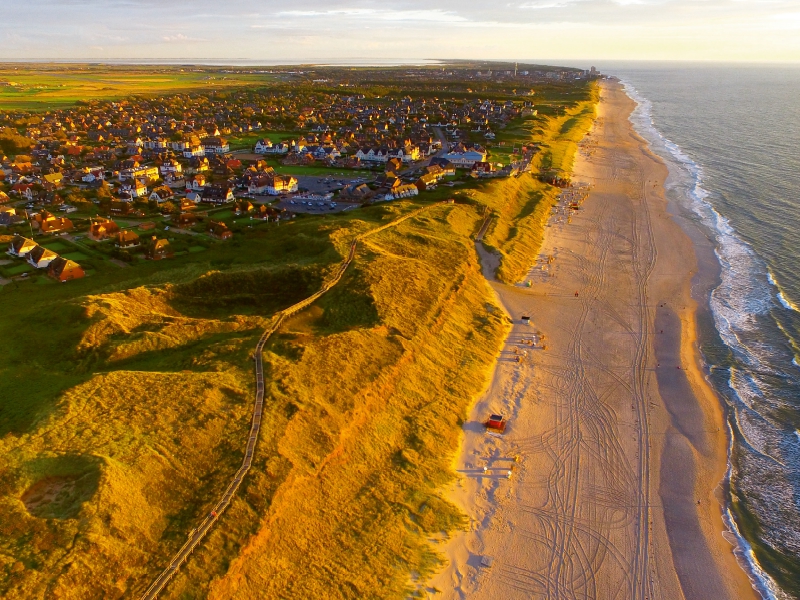 Strand Wenningstedt