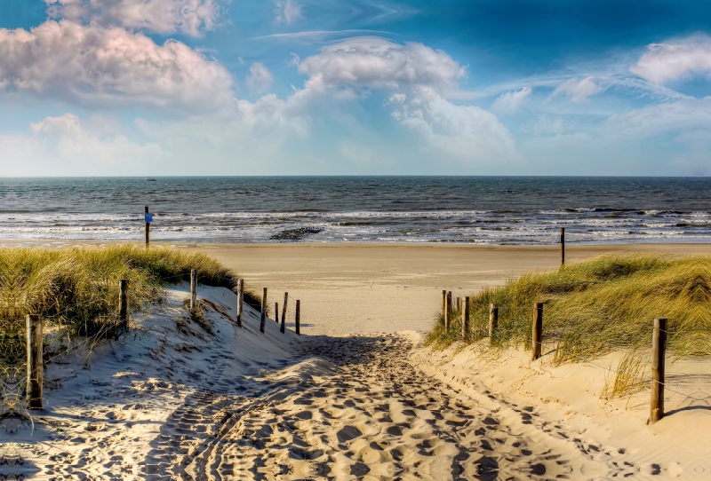 Ostfriesland - an der Nordsee