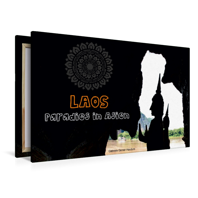 Ein Motiv aus dem Kalender Laos - Paradies in Asien