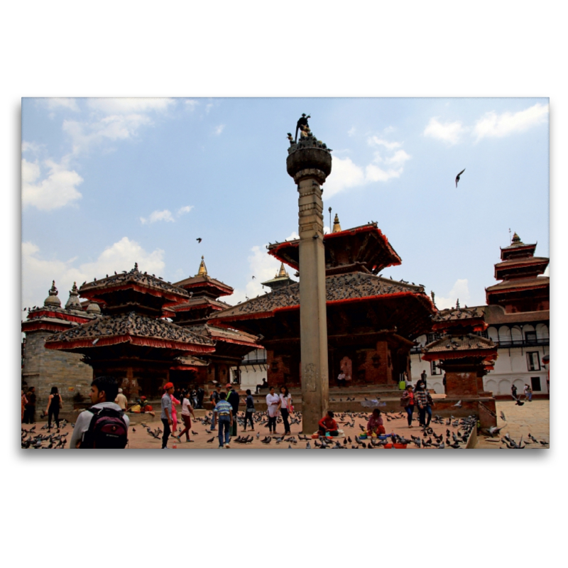 Durbar Square, Kathmandu