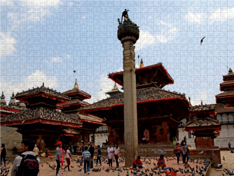 Durbar Square, Kathmandu