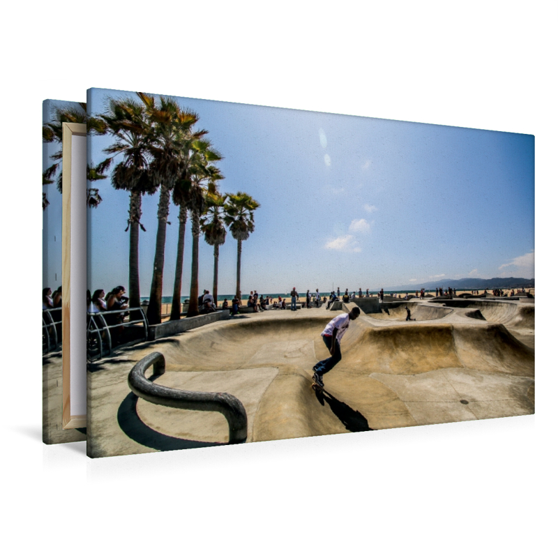 Skateboardpark Venice Beach