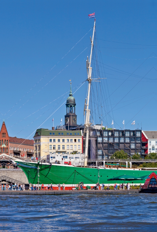 HAMBURG Hafen