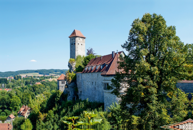 Burg Veldenstein