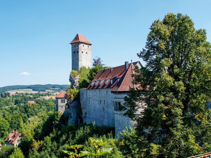 Burg Veldenstein