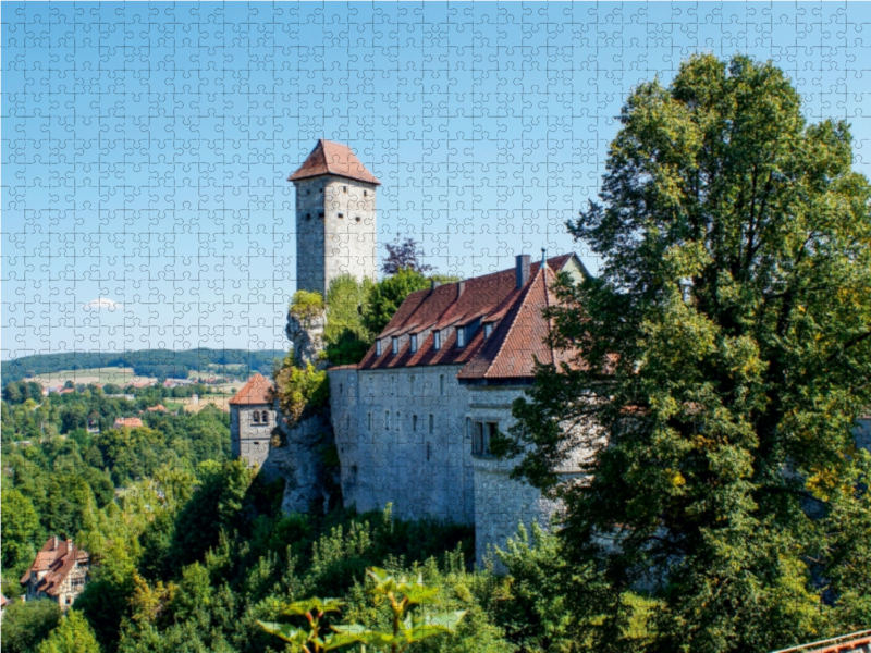 Burg Veldenstein