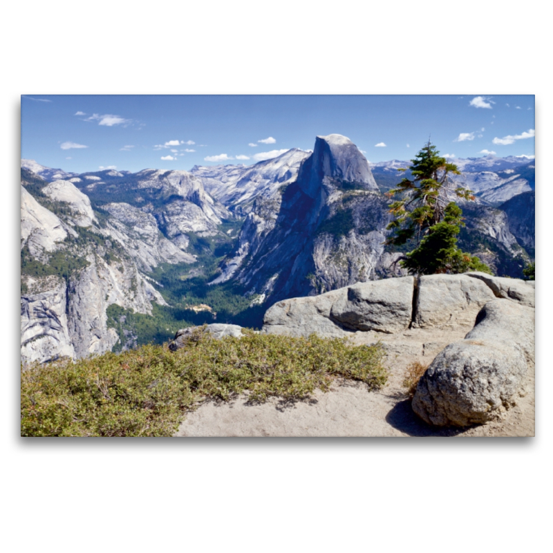 YOSEMITE VALLEY Bezaubernde Aussicht