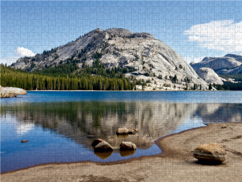 YOSEMITE Tenaya Lake