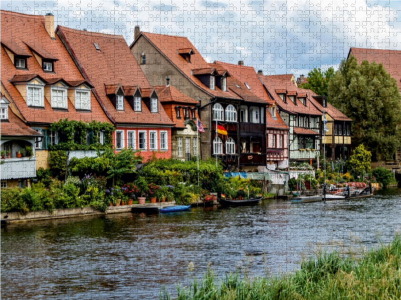 Klein-Venedig in Bamberg