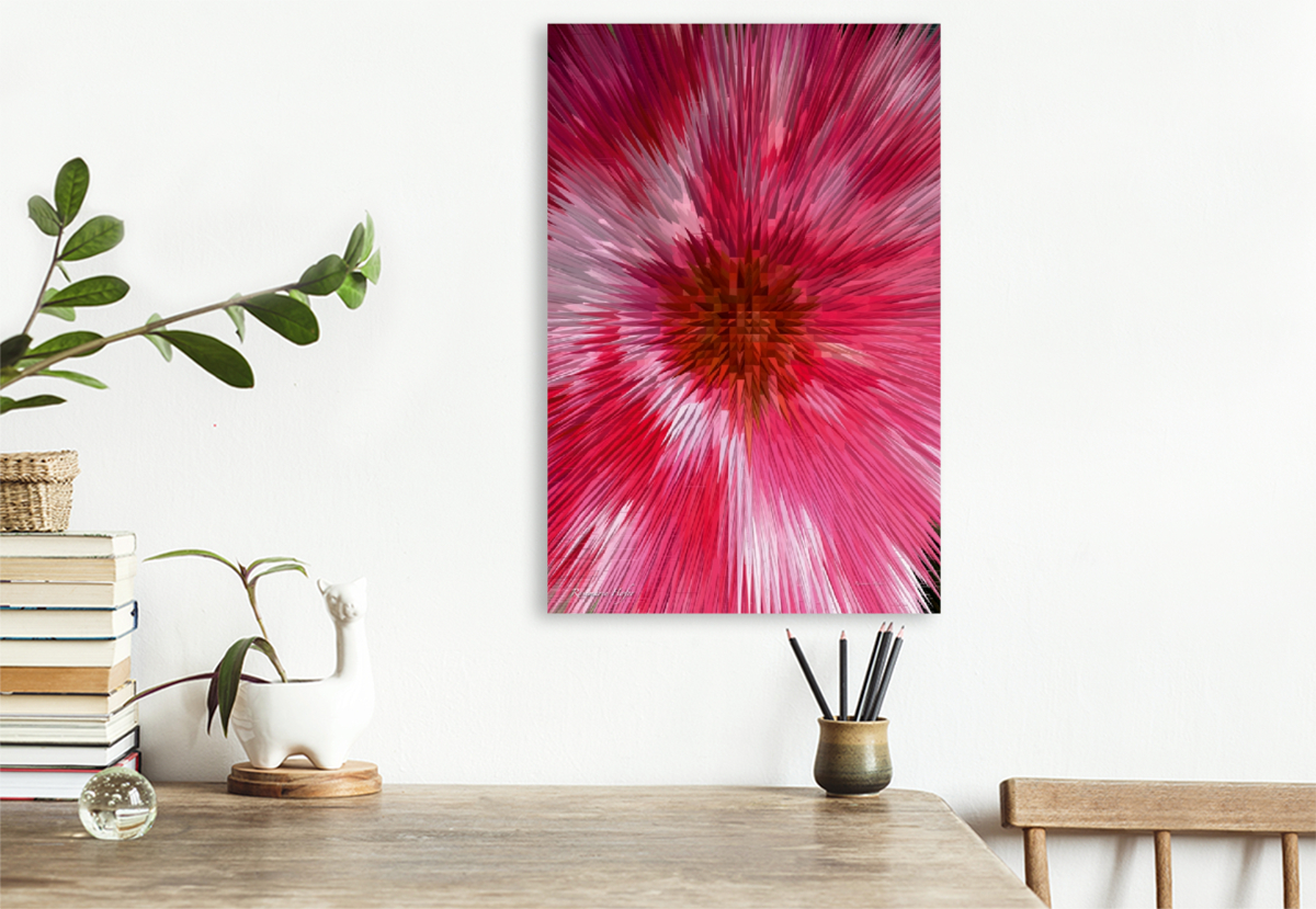 Ein Motiv aus dem Kalender Flower Explosion PHOTO ART° by Rosemarie Hofer