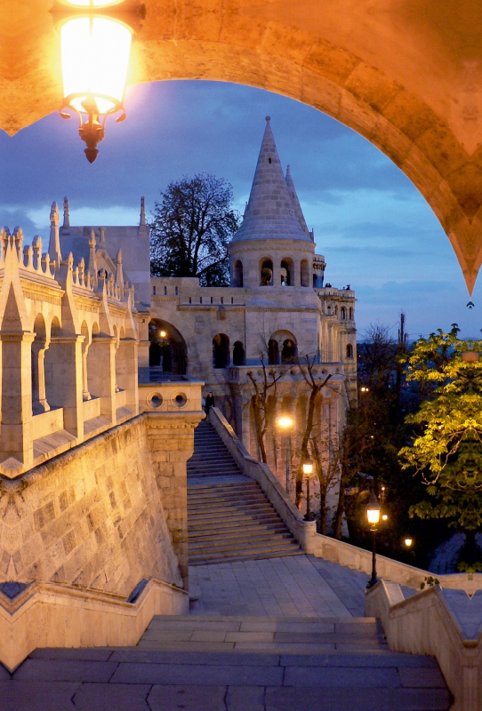 Budapest, Fischerbastion