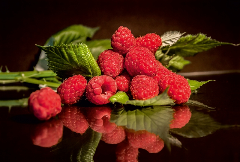 Himbeeren