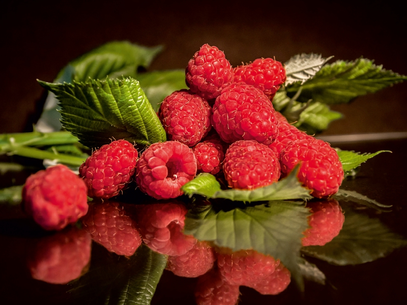 Himbeeren