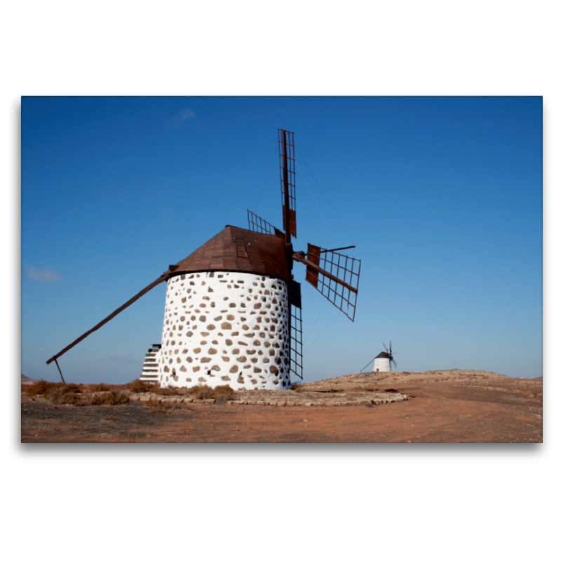 Windmühle in Fuerteventura