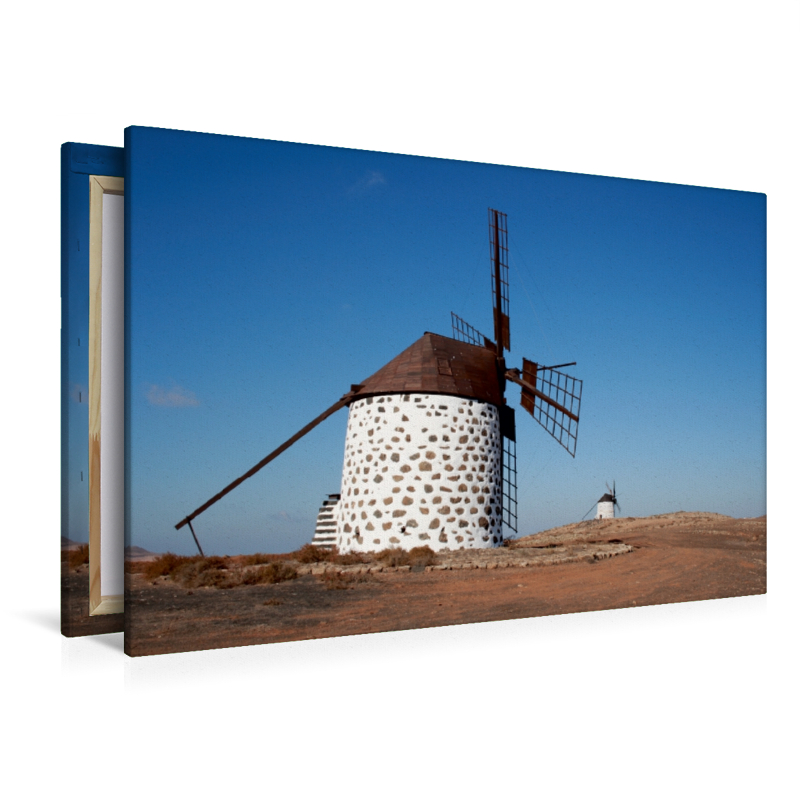 Windmühle in Fuerteventura