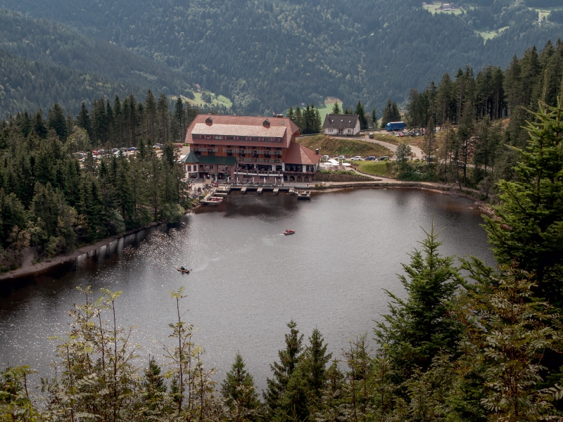 Der Mummelsee