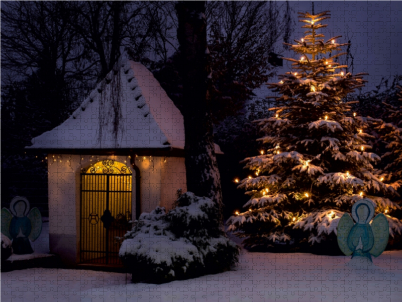 Bald ist Weihnachten