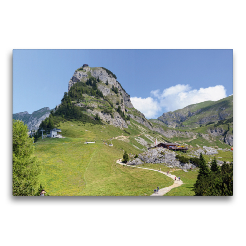 Gschöllkopf im Rofangebirge. Tirol/ Österreich