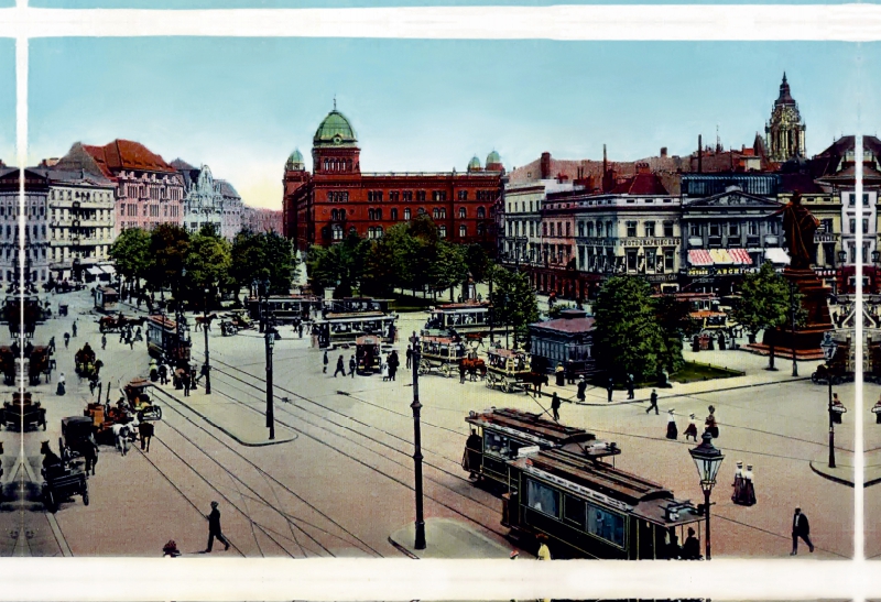 Berlin Alexanderplatz