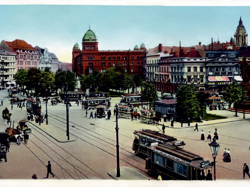 Berlin Alexanderplatz