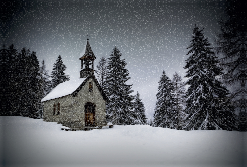 HEMMERSUPPENALM Anna Kapelle I