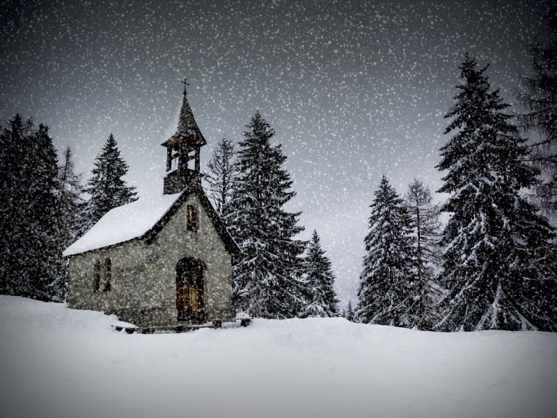 HEMMERSUPPENALM Anna Kapelle I