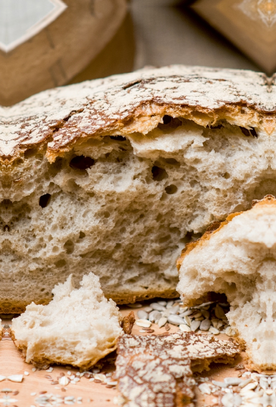 Ein Motiv aus dem Kalender Emotionale Momente: Brot und Kaffee Impressionen