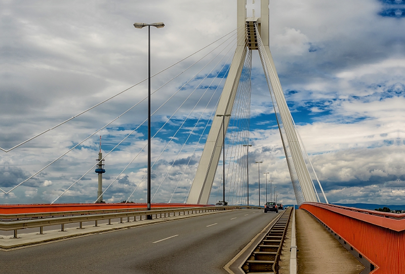 Pylonbrücke