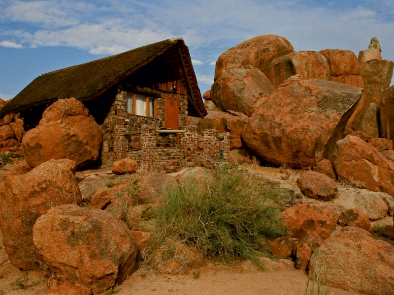 Canyon Lodge