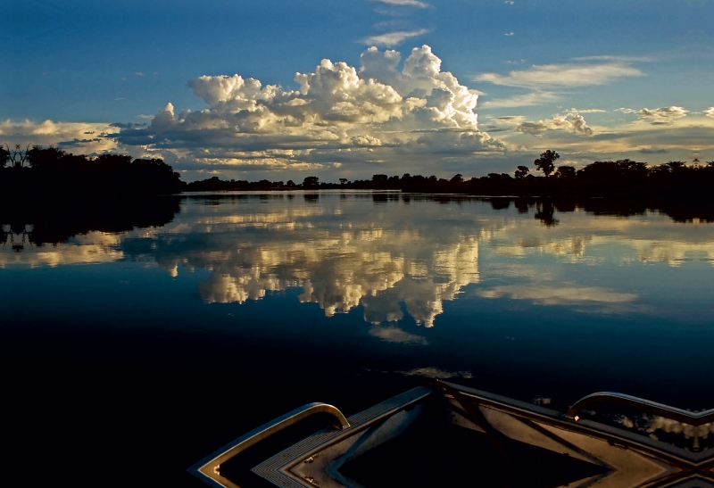 Okavango Caprivi